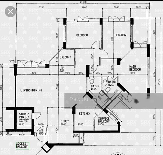 Blk 656B Jurong West Street 61 (Jurong West), HDB Executive #188025002